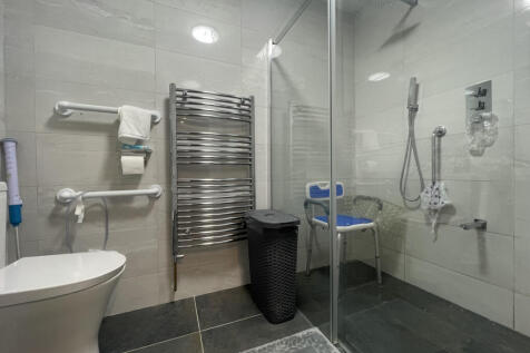 Shower room