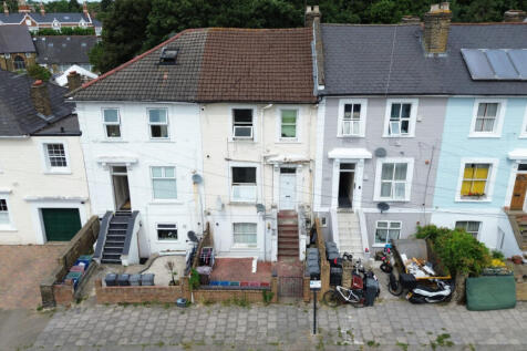 A charming three-bedroom first floor period conve