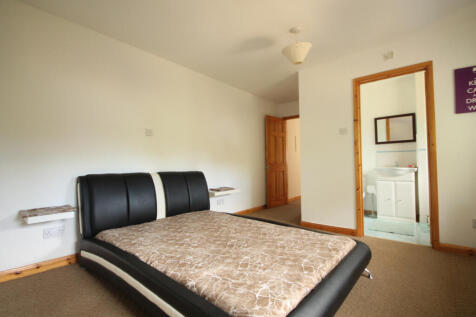 upstairs bedroom
