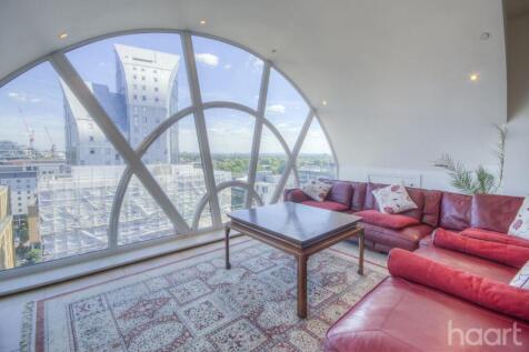 A simply sensational penthouse apartment, with tw