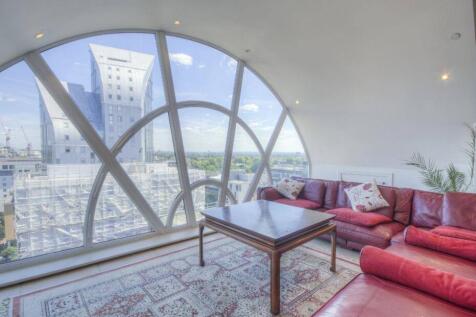 A simply sensational penthouse apartment, with tw