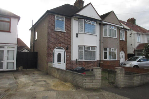 Three bedroom semi-detached house