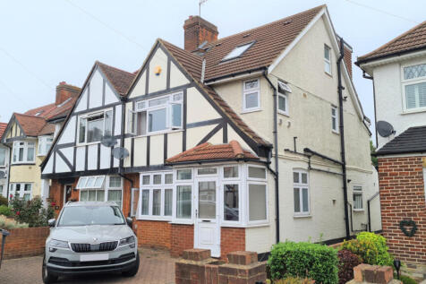 Four/Five bedroom semi-detached house