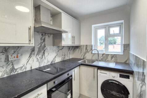 Ground floor studio flat