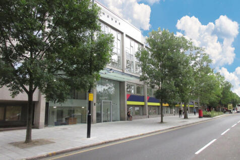 Studio flat to rent Lampton Road, Hounslow TW3