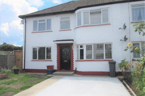 2 bed maisonette to rent Redesdale Gardens, Islew