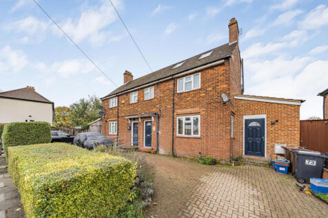 An outstanding four bedroom semi-detached family
