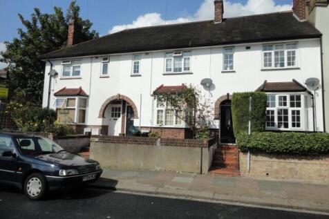 Two bedroom first floor flat