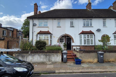 Two bedroom first floor flat