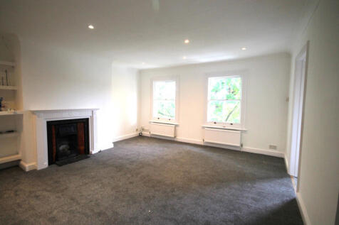 Spacious two bedroom first floor