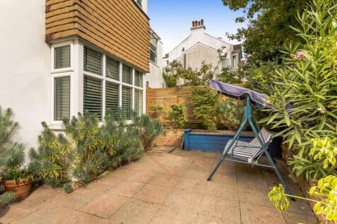 Front Patio
