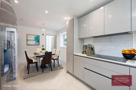 Kitchen / Diner - Staged