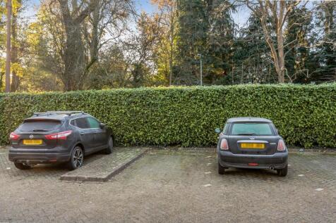 Allocated parking space
