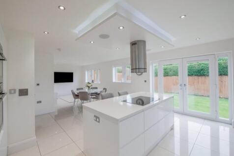 Kitchen/Family Room