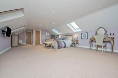 Master Bedroom Suite