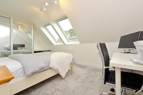 Top Floor Bedroom