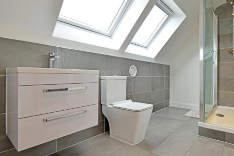 Top Floor Bathroom