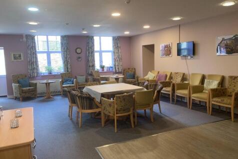 Communal Lounge
