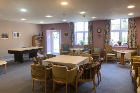 Communal Lounge 2
