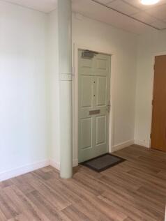 Flat entrance