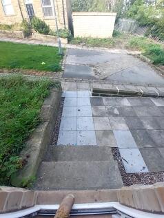 Front yard