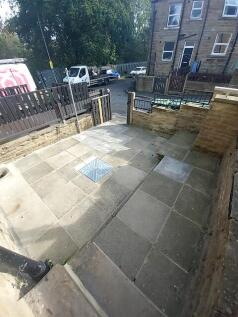 Rear yard