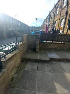 Rear yard