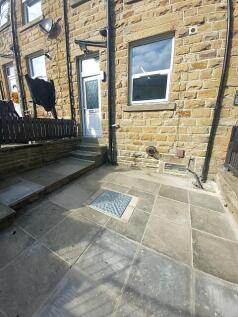 Rear yard