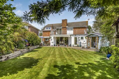 Bay House, Marine Walk, Hayling Island-PorticoMark