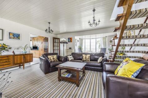 Bay House, Marine Walk, Hayling Island-PorticoMark