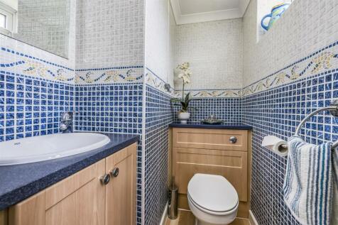 Bay House, Marine Walk, Hayling Island-PorticoMark