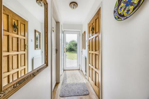 Bay House, Marine Walk, Hayling Island-PorticoMark