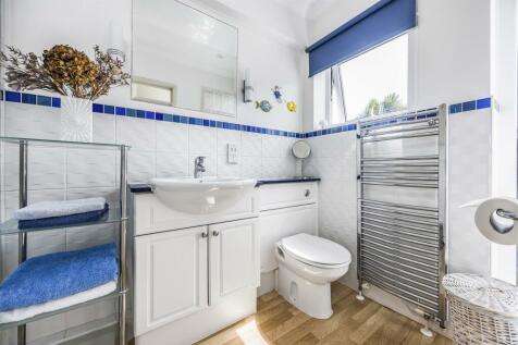 Bay House, Marine Walk, Hayling Island-PorticoMark