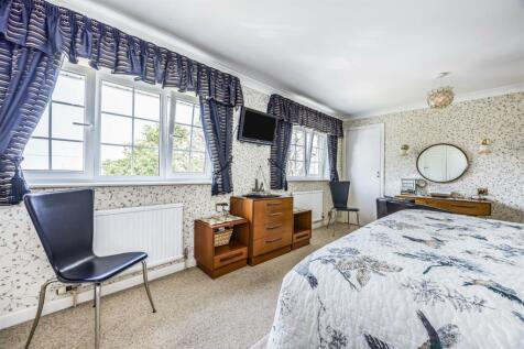 Bay House, Marine Walk, Hayling Island-PorticoMark