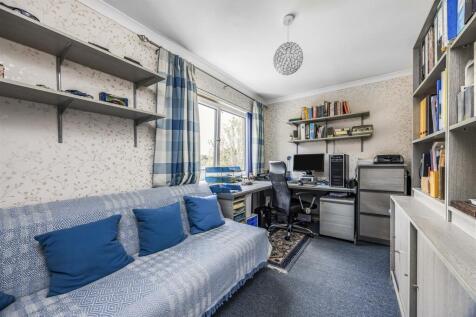 Bay House, Marine Walk, Hayling Island-PorticoMark