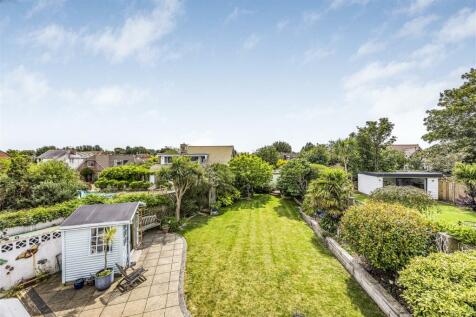 Bay House, Marine Walk, Hayling Island-PorticoMark