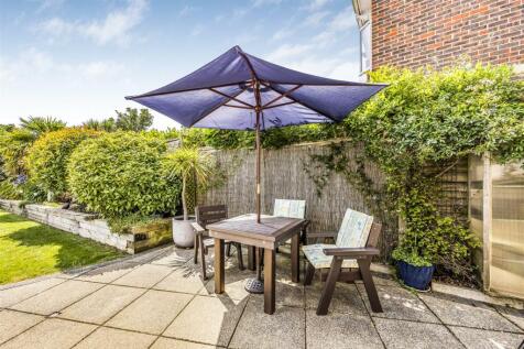 Bay House, Marine Walk, Hayling Island-PorticoMark