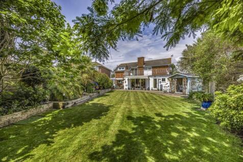 Bay House, Marine Walk, Hayling Island-PorticoMark