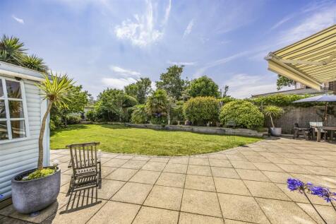 Bay House, Marine Walk, Hayling Island-PorticoMark