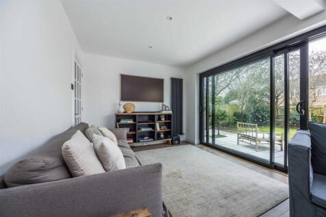 St. Ebbes Cottage, Victoria Road, Hayling Island-S