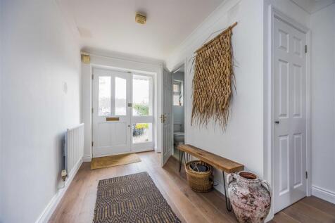 St. Ebbes Cottage, Victoria Road, Hayling Island-S