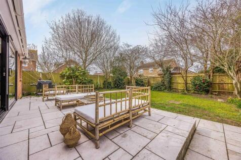 St. Ebbes Cottage, Victoria Road, Hayling Island-S