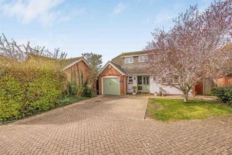 St. Ebbes Cottage, Victoria Road, Hayling Island-S
