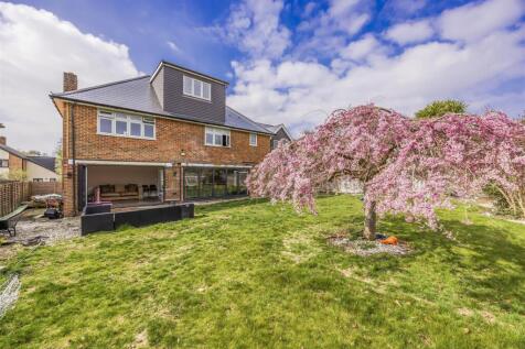 3 The Peak, Rowland&#39;s Castle-PorticoMarketing-Arde