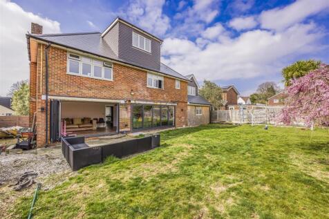 3 The Peak, Rowland&#39;s Castle-PorticoMarketing-Arde
