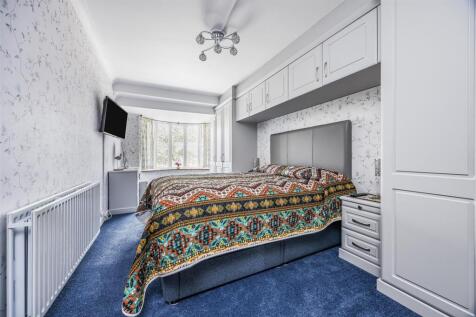 Bay House, Marine Walk, Hayling Island-PorticoMark