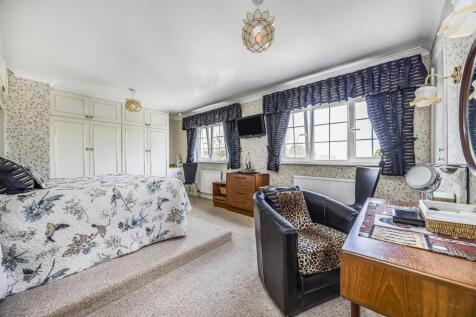 Bay House, Marine Walk, Hayling Island-PorticoMark