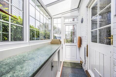 Bay House, Marine Walk, Hayling Island-PorticoMark