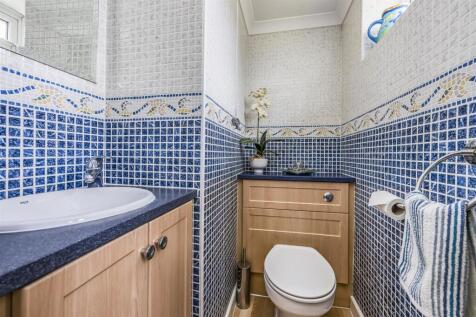 Bay House, Marine Walk, Hayling Island-PorticoMark