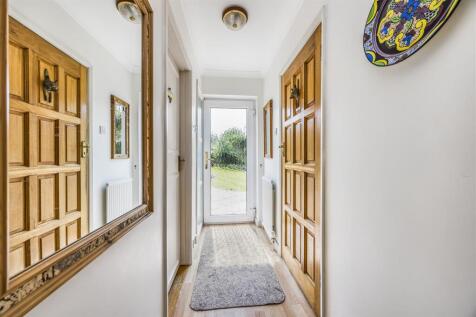 Bay House, Marine Walk, Hayling Island-PorticoMark